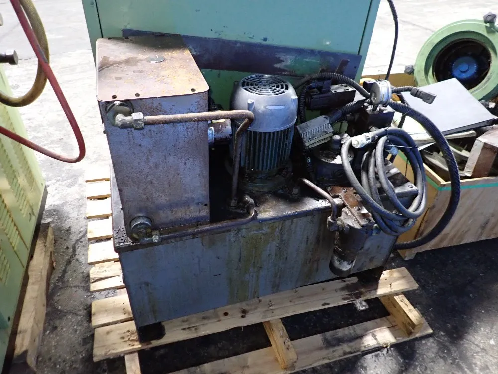 Officine Monzesi Officine Monzesi Monza 410 Centerless Grinder