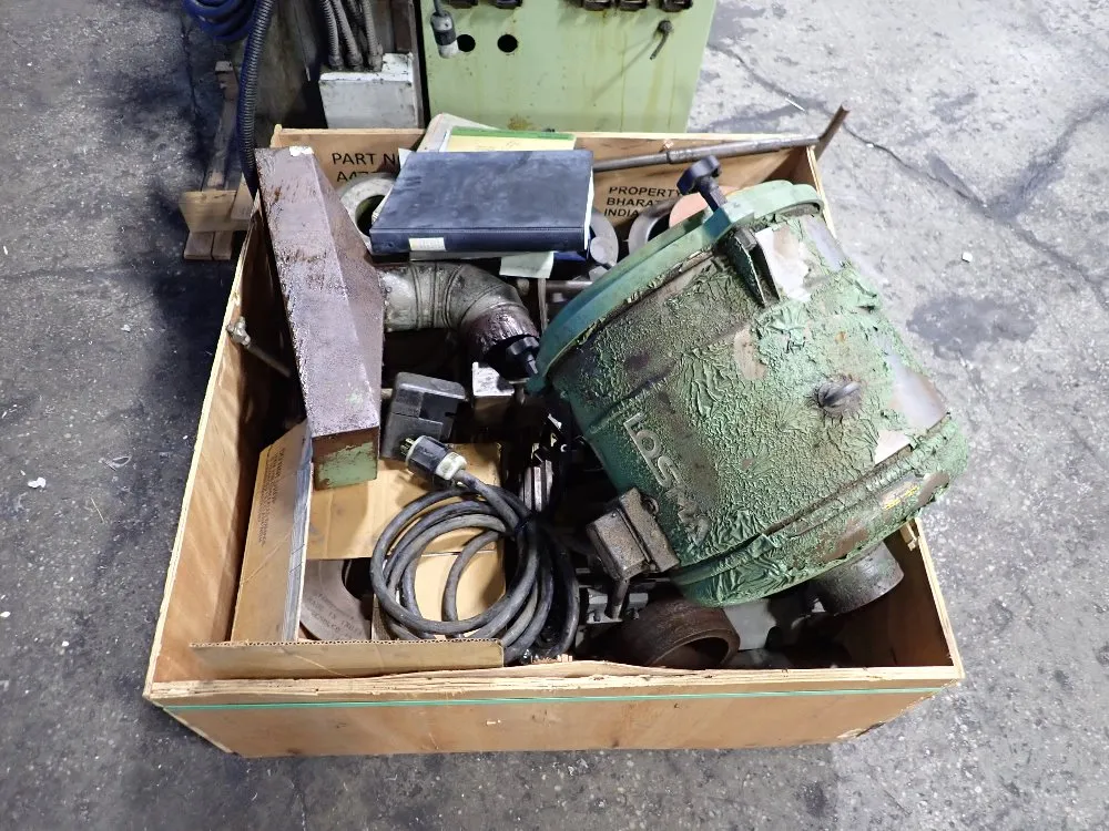 Officine Monzesi Officine Monzesi Monza 410 Centerless Grinder