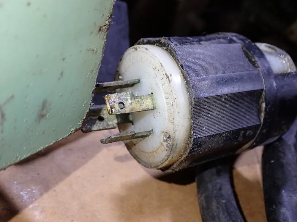 Officine Monzesi Officine Monzesi Monza 410 Centerless Grinder