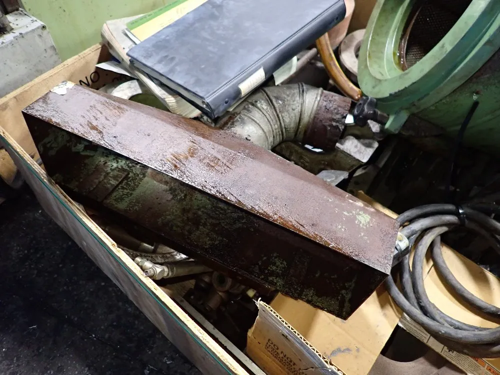 Officine Monzesi Officine Monzesi Monza 410 Centerless Grinder