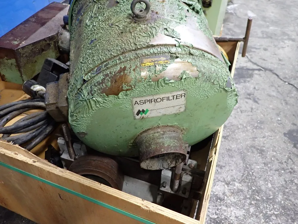 Officine Monzesi Officine Monzesi Monza 410 Centerless Grinder