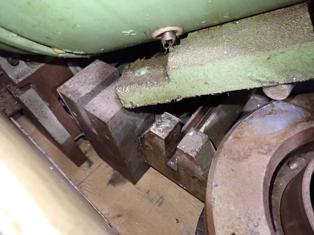 Officine Monzesi Officine Monzesi Monza 410 Centerless Grinder