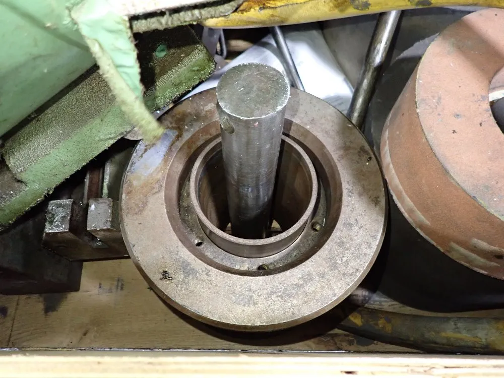 Officine Monzesi Officine Monzesi Monza 410 Centerless Grinder