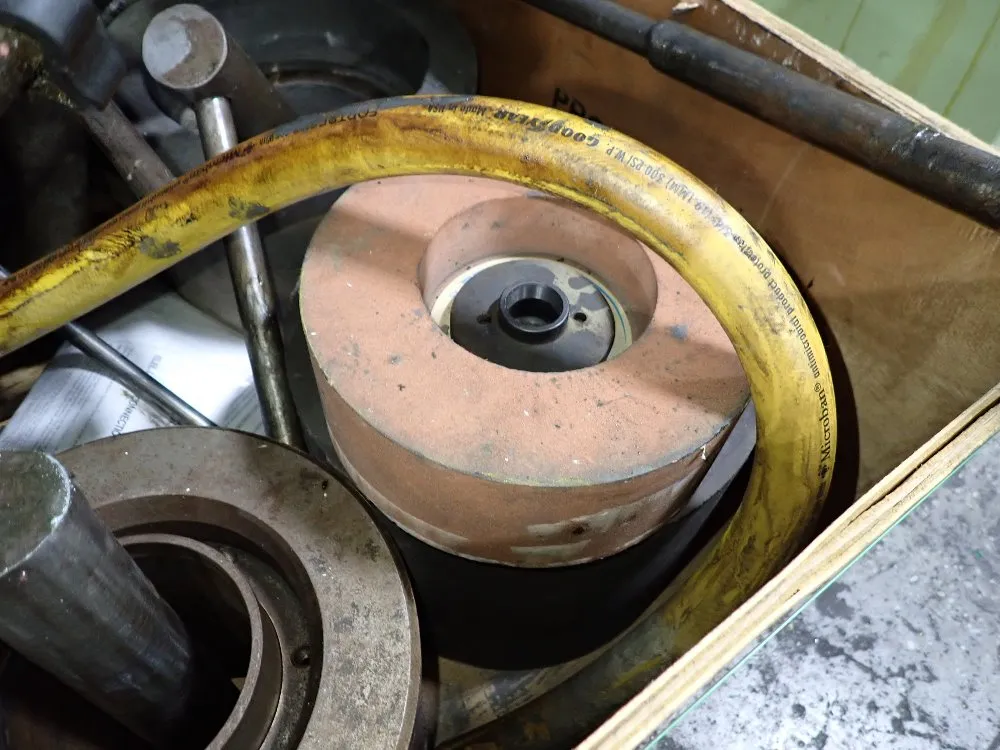 Officine Monzesi Officine Monzesi Monza 410 Centerless Grinder