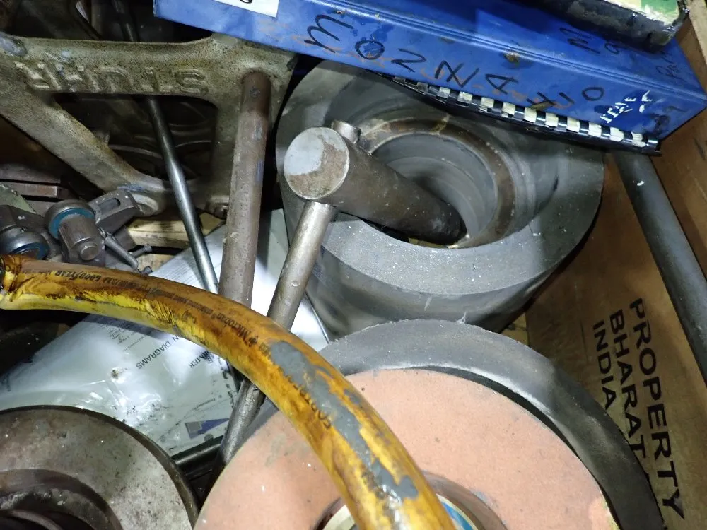 Officine Monzesi Officine Monzesi Monza 410 Centerless Grinder