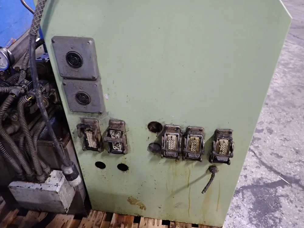 Officine Monzesi Officine Monzesi Monza 410 Centerless Grinder