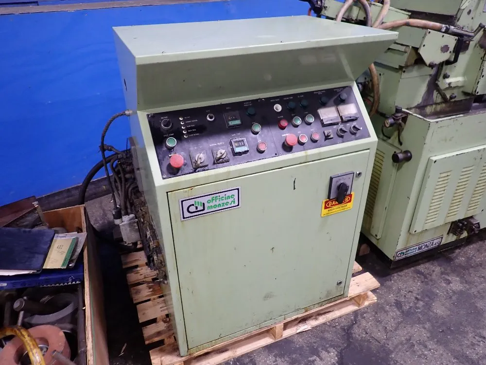Officine Monzesi Officine Monzesi Monza 410 Centerless Grinder
