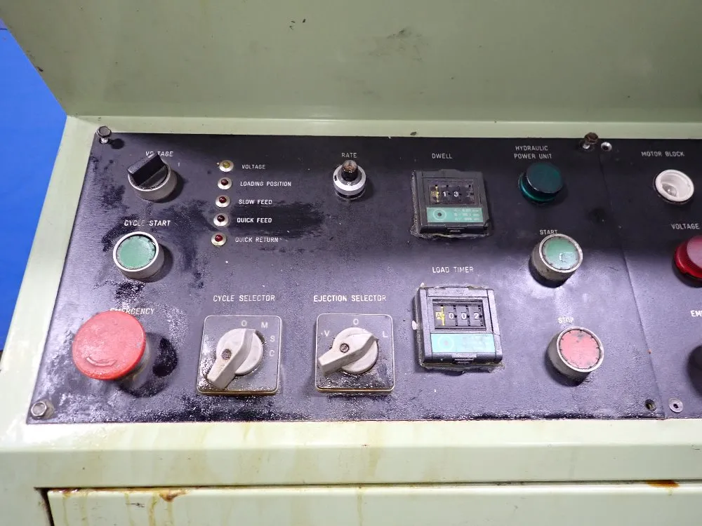 Officine Monzesi Officine Monzesi Monza 410 Centerless Grinder