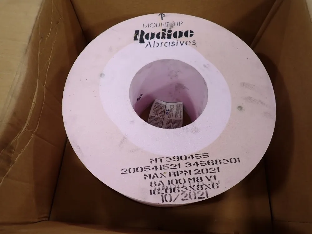 Rodioc Abrasive Wheels