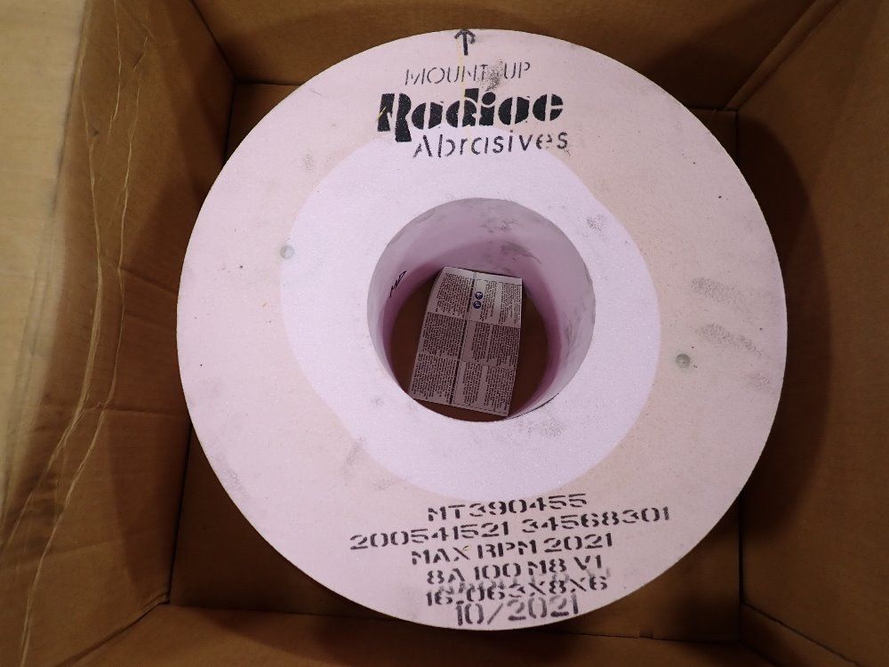 Rodioc Abrasive Wheels