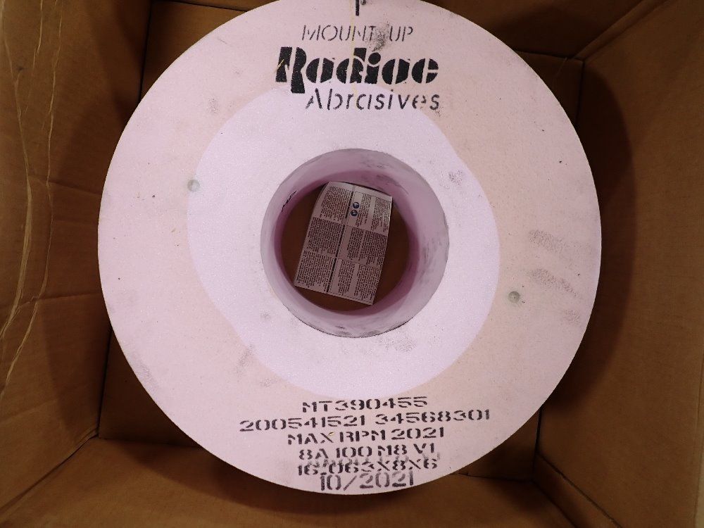 Rodioc Abrasive Wheels