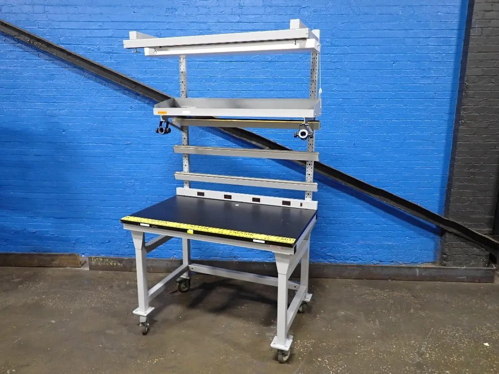 MOBILE WORKBENCH