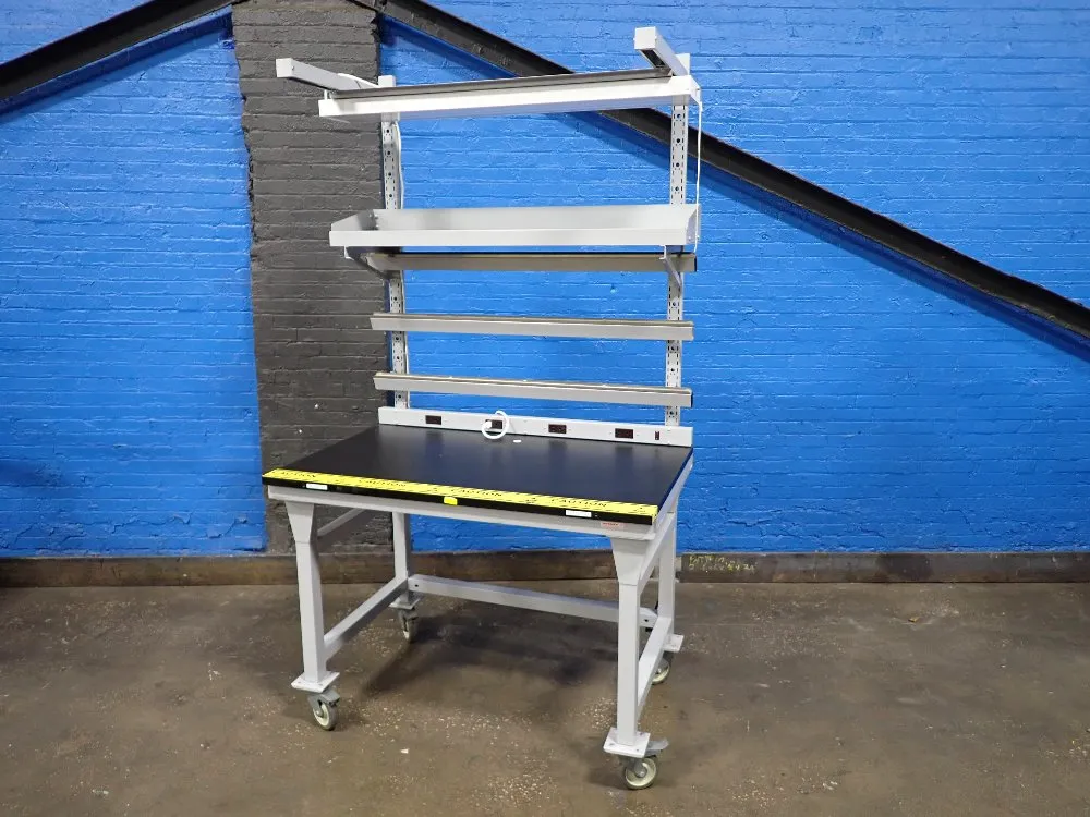 MOBILE WORKBENCH
