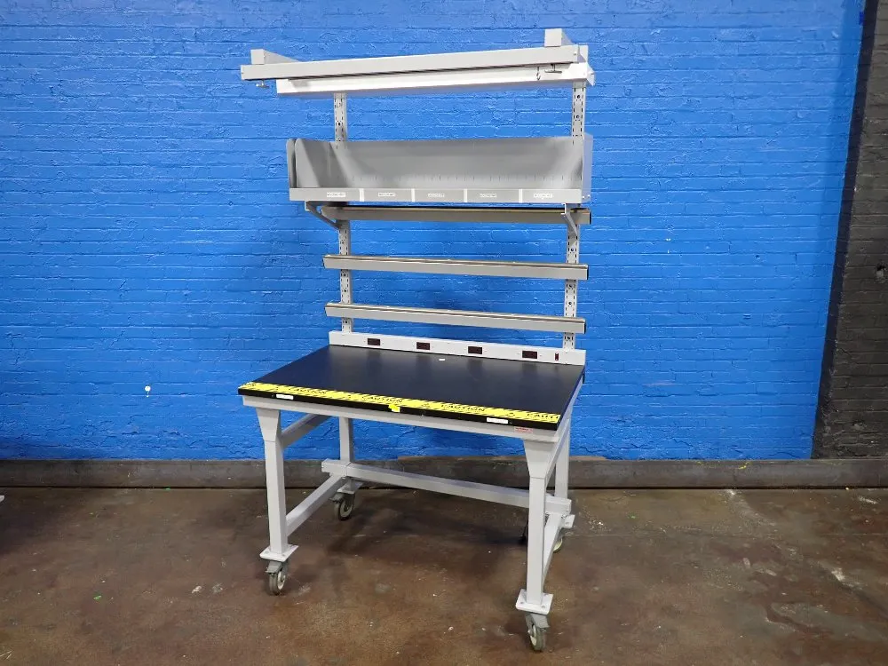 MOBILE WORKBENCH