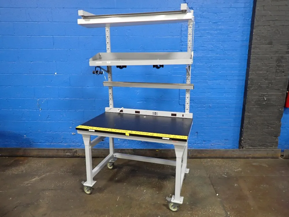 MOBILE WORKBENCH