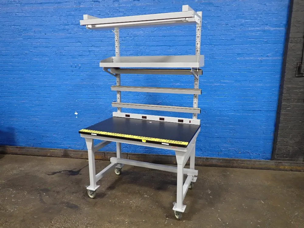MOBILE WORKBENCH