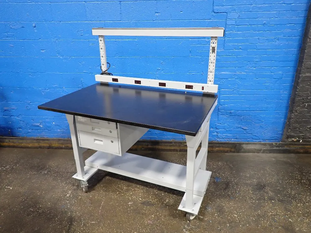 MOBILE WORKBENCH