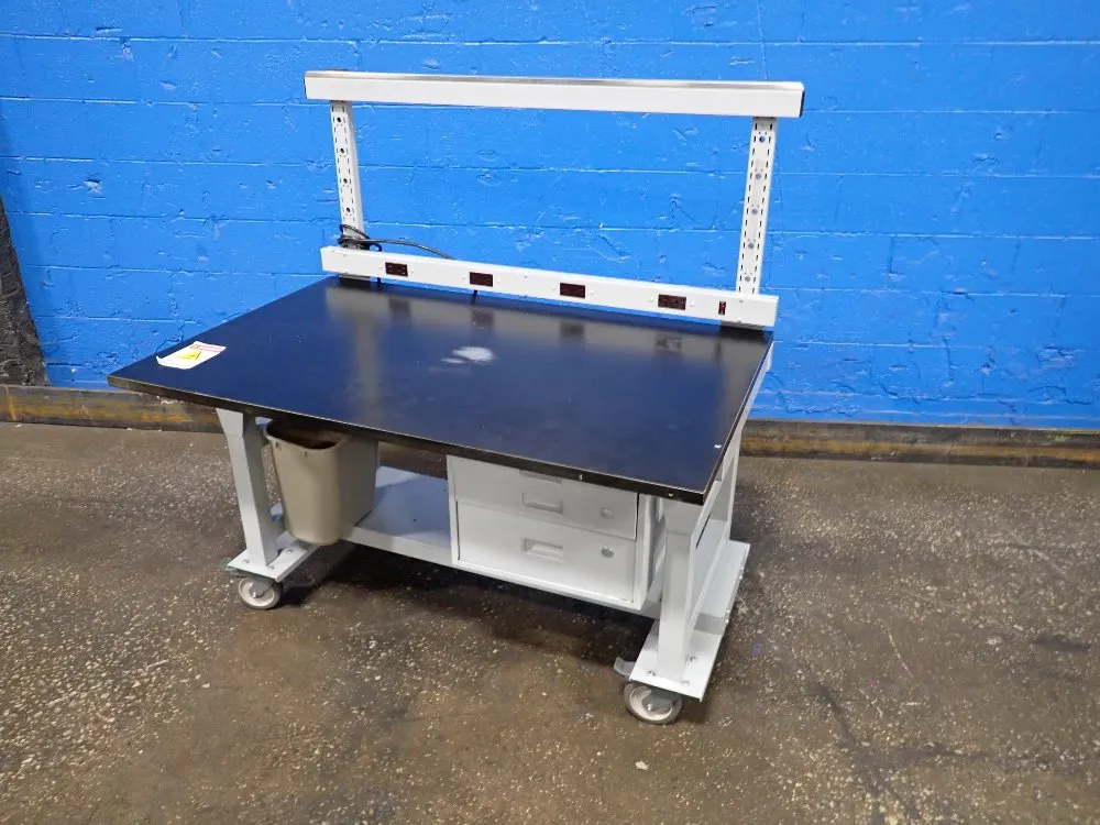 MOBILE WORKBENCH