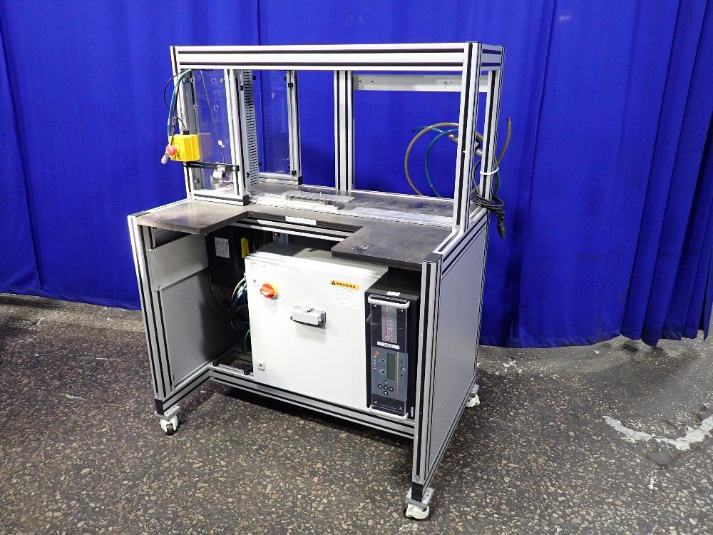 MOBILE WELDING STATION