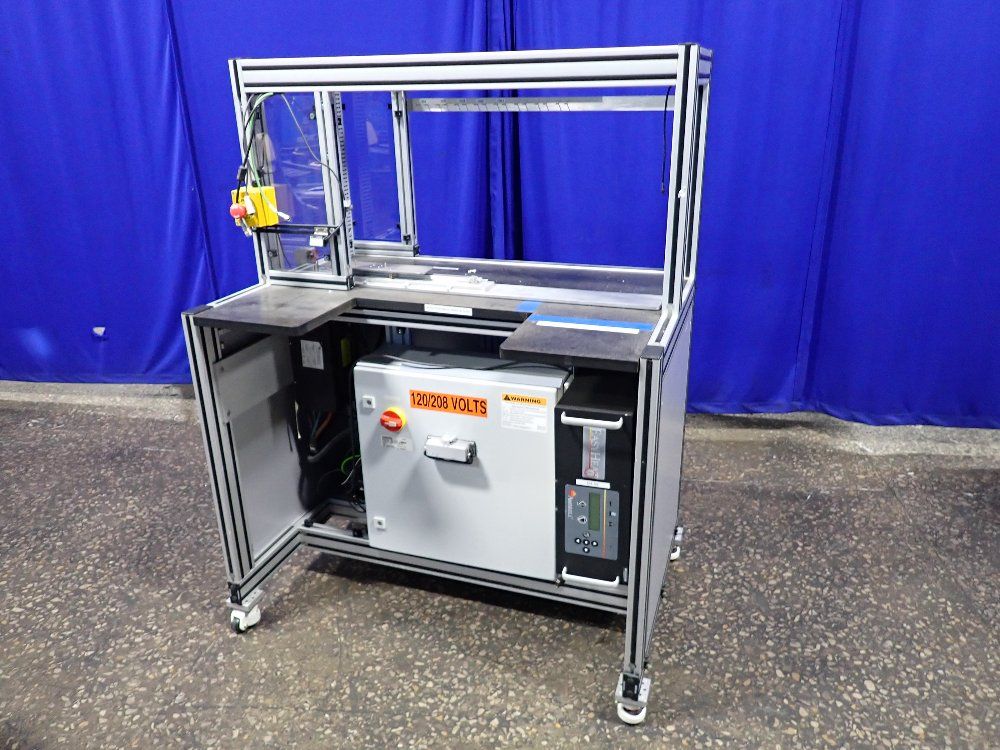 MOBILE WELDING STATION
