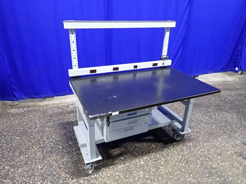 MOBILE WORKBENCH
