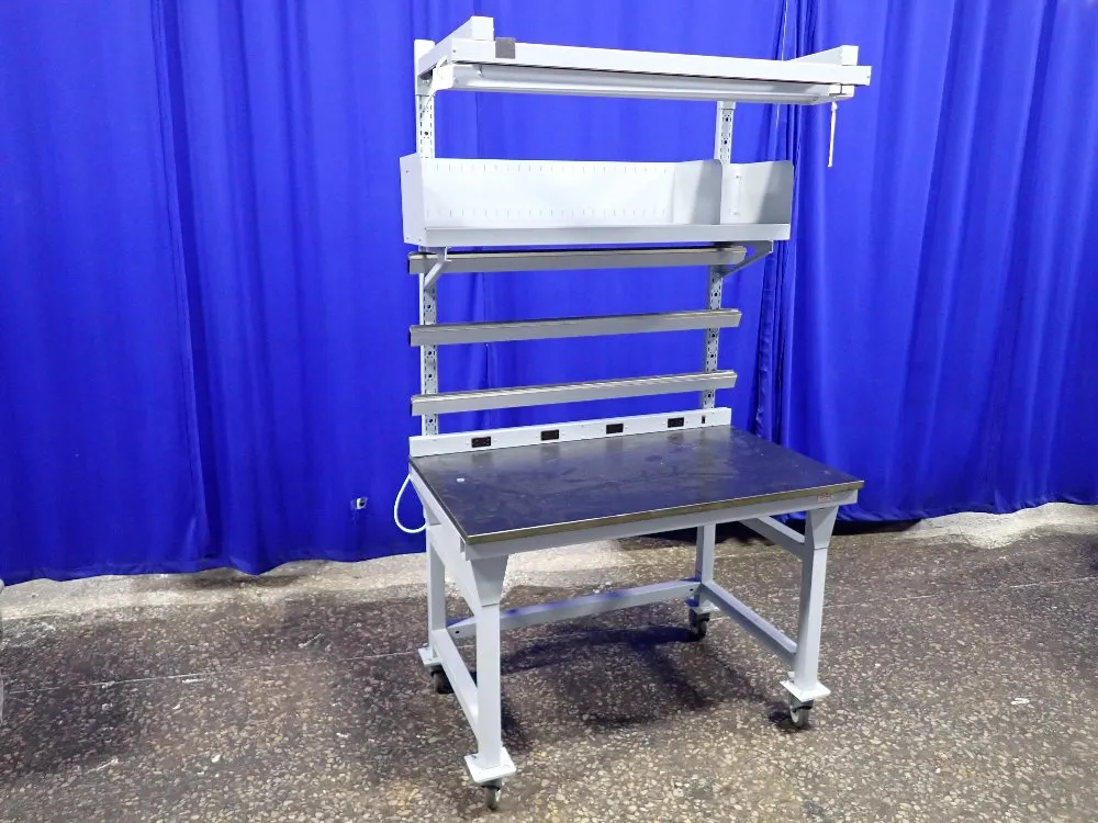 MOBILE WORKBENCH