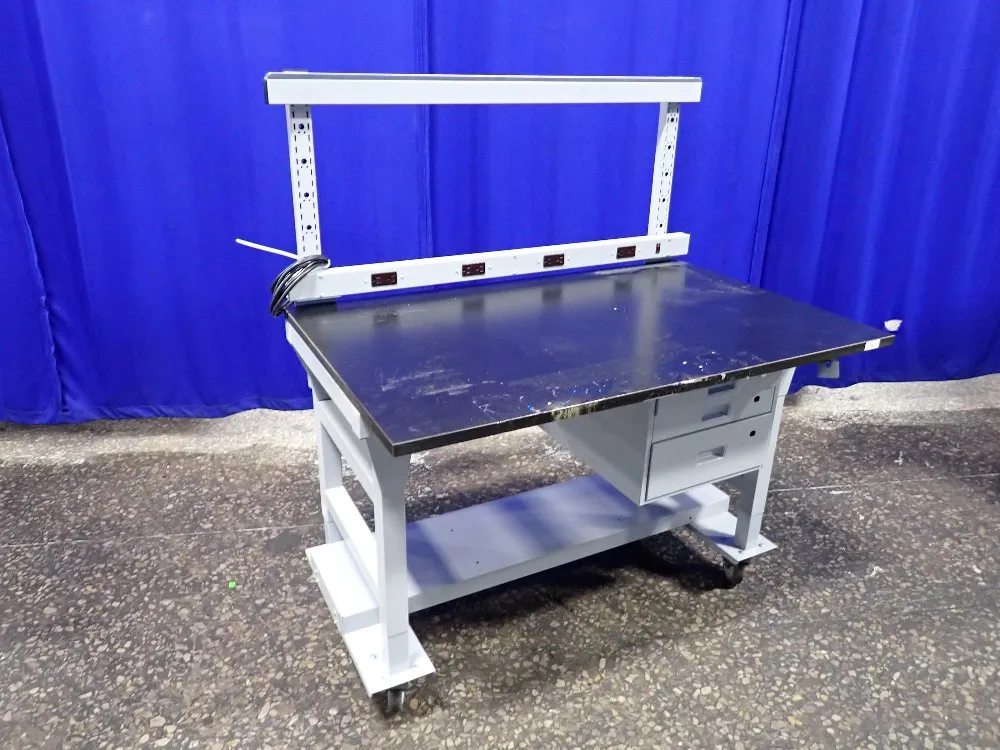 MOBILE WORKBENCH
