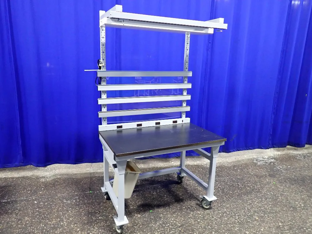MOBILE WORKBENCH