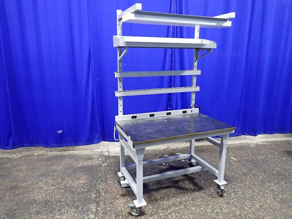 MOBILE WORKBENCH