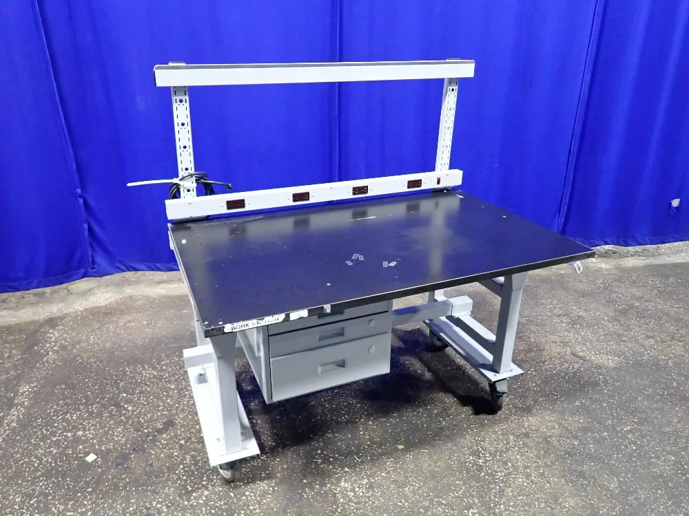 MOBILE WORKBENCH