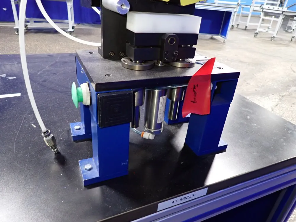 Winton Machine & Tool Co Bender