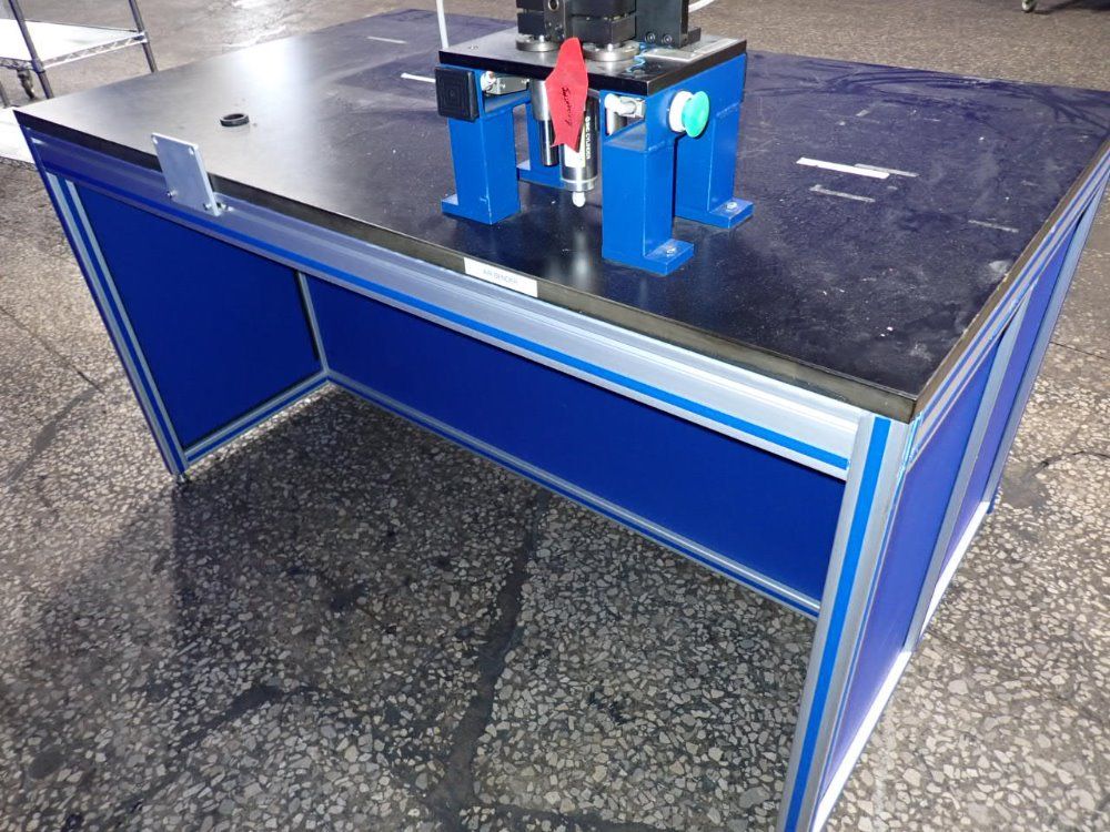 Winton Machine & Tool Co Bender