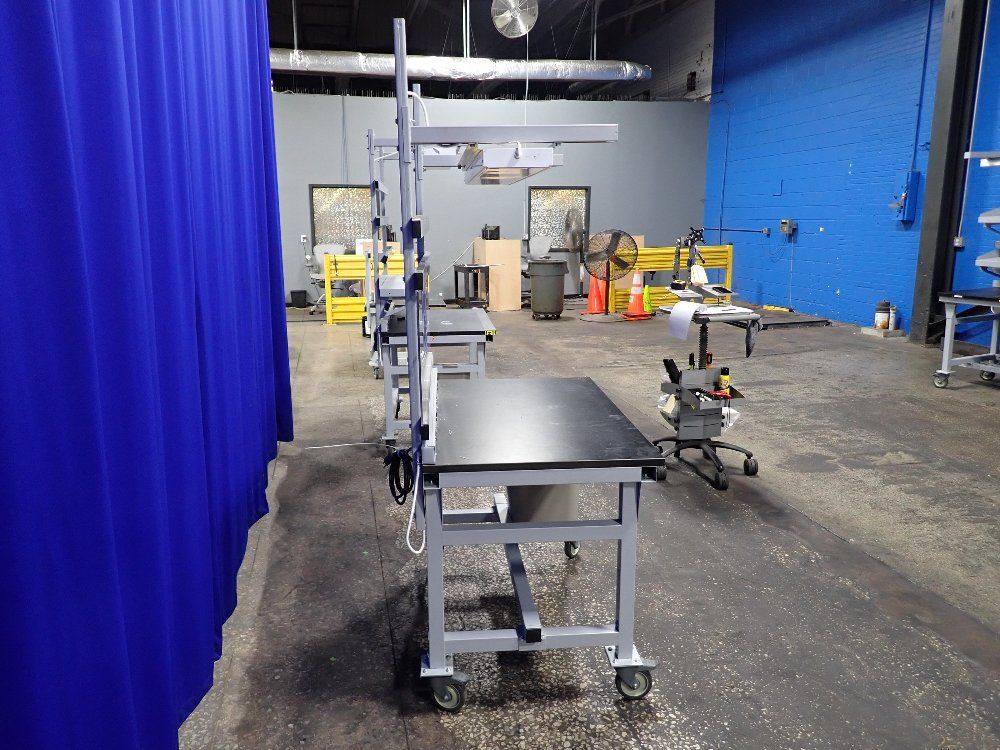  Portable Workbench