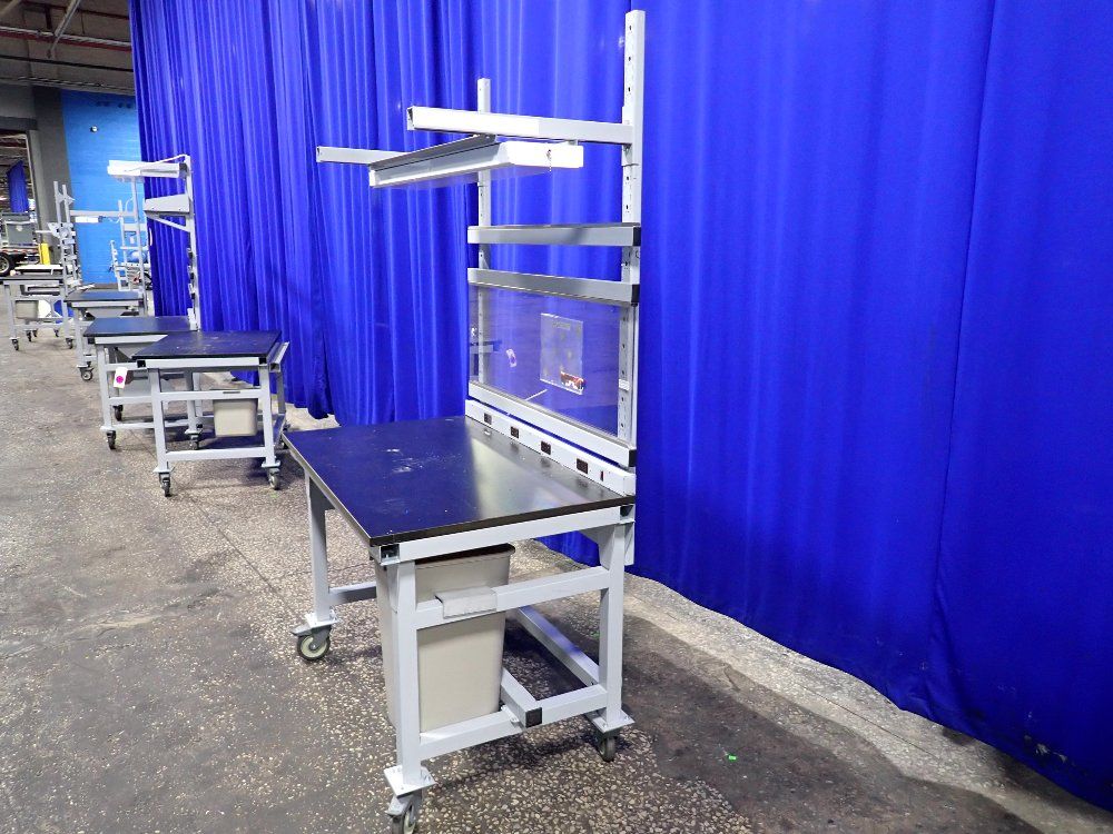  Portable Workbench