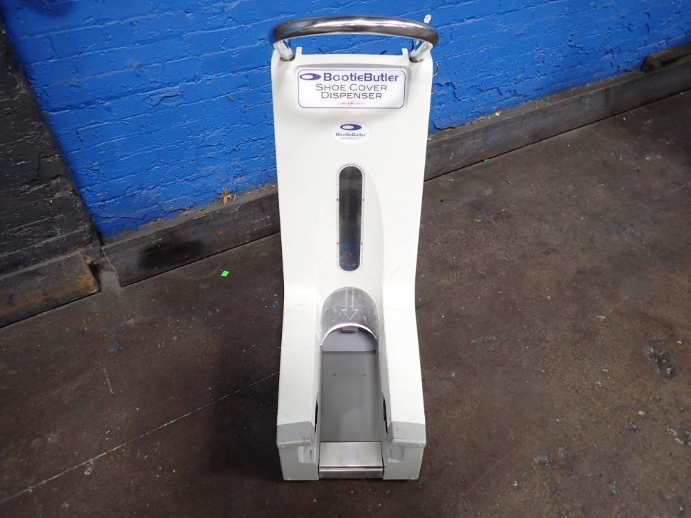 Bootie Butler Shoe Cover Dispenser