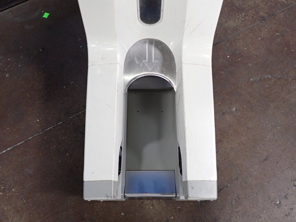 Bootie Butler Shoe Cover Dispenser