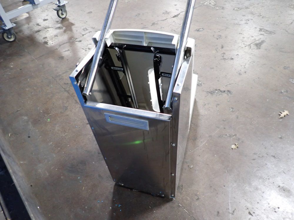 Bootie Butler Shoe Cover Dispenser