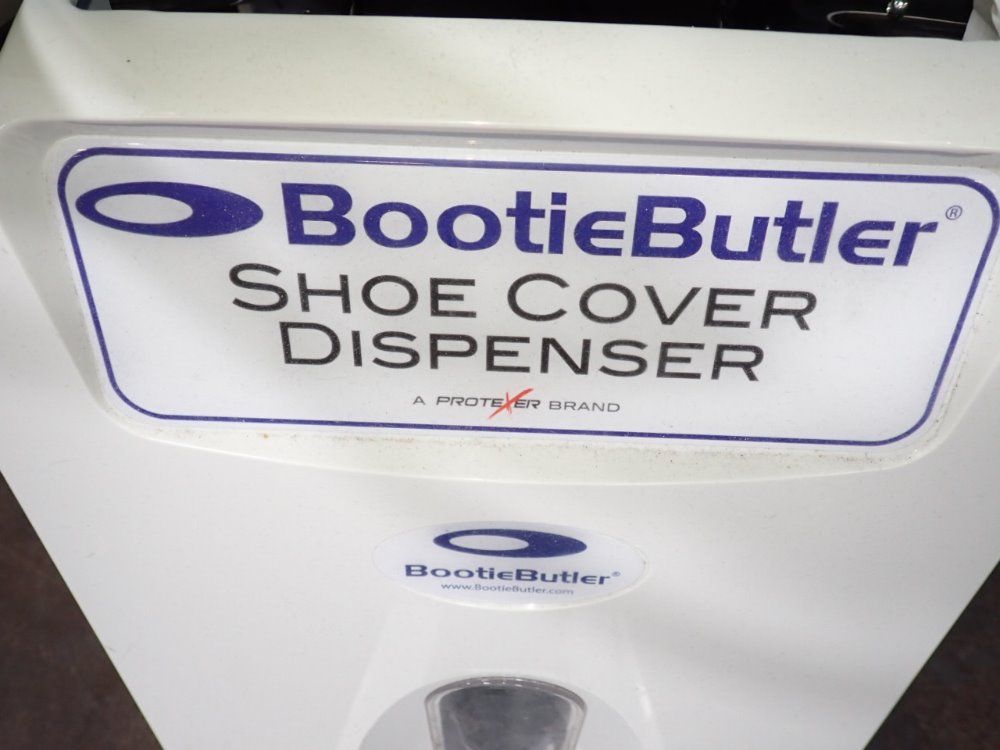 Bootie Butler Shoe Cover Dispenser