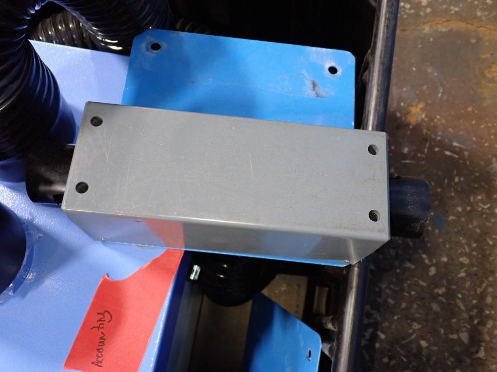 Pac Armevac  Fume Extractor