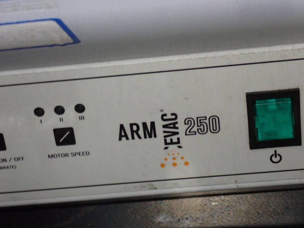 Pac Armevac  Fume Extractor