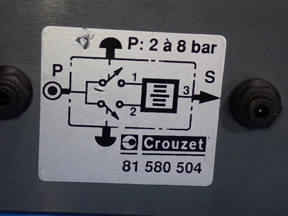 Pac Armevac  Fume Extractor