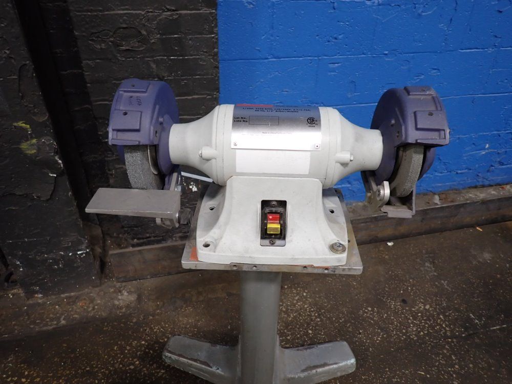 Dayton Bench Grinder