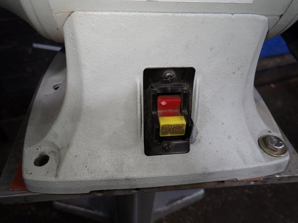 Dayton Bench Grinder