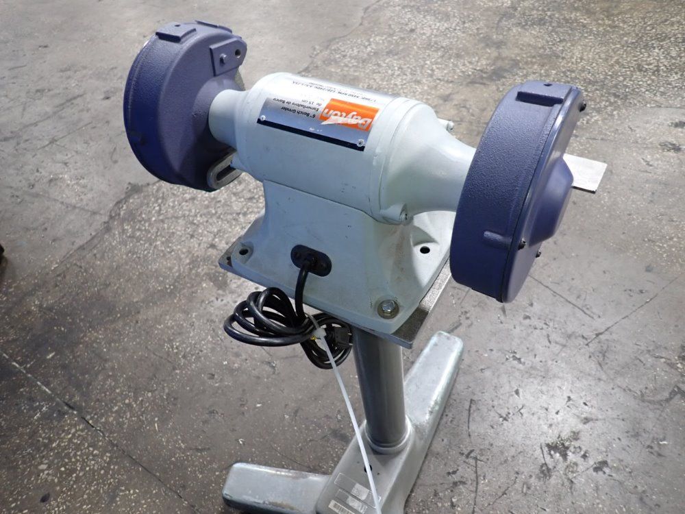 Dayton Bench Grinder
