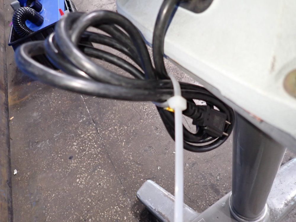 Dayton Bench Grinder