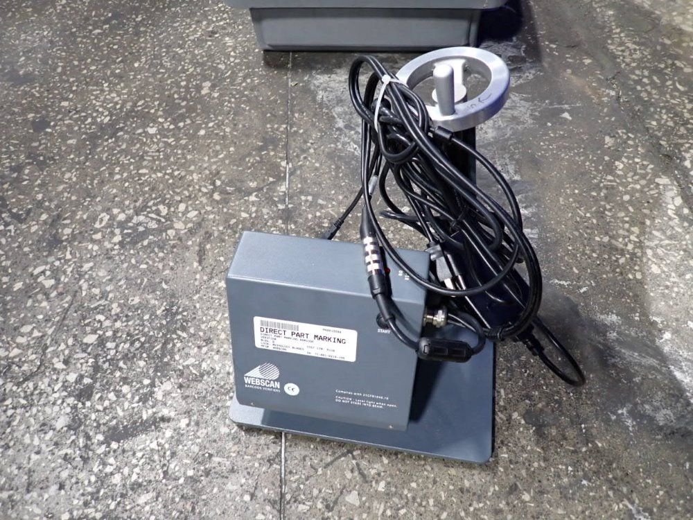 Webscan Barcode Verifier