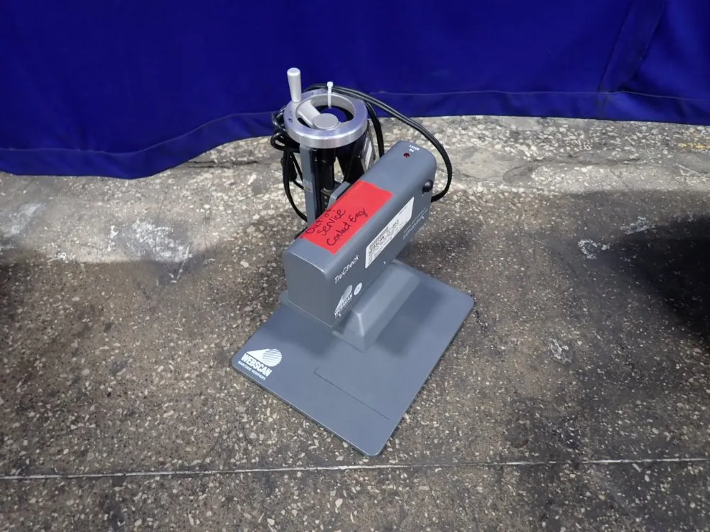 Webscan Barcode Verifier