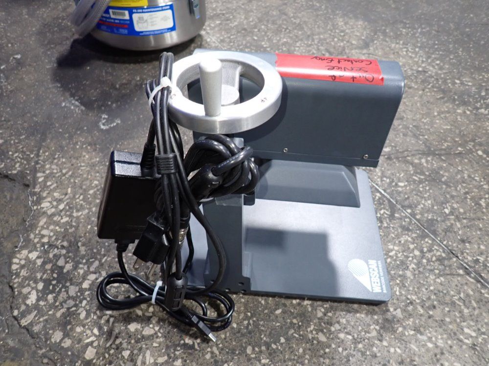 Webscan Barcode Verifier