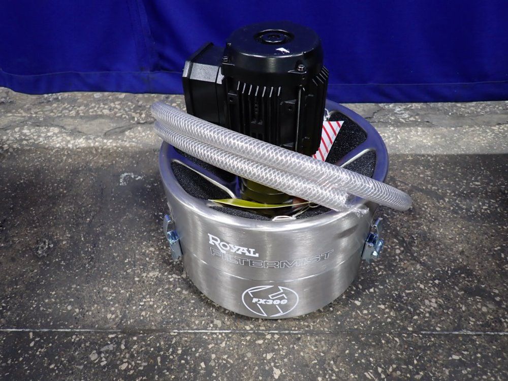 Royal Fx-300 Mist Collector - Fx-300