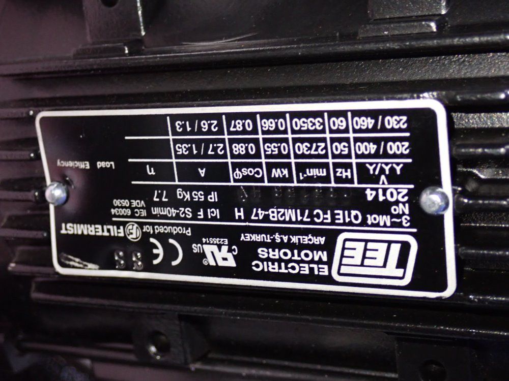 Royal Fx-300 Mist Collector - Fx-300